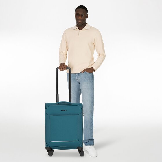 Stratic Fresh 4 roulettes Trolley de cabine S 55 cm