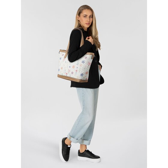 Gabor Meria Flower Sac de shopper L 42 cm