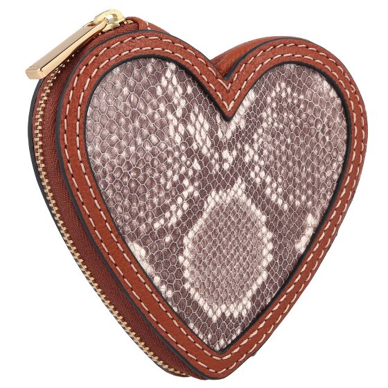 Fossil Gift Porte-monnaie en cuir 10,5 cm