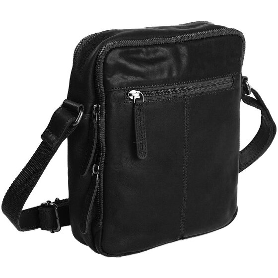 The Chesterfield Brand Wax Pull Up Sac à bandoulière Cuir 19.5 cm