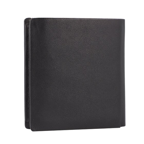 Braun Büffel Hannes Porte-monnaie Protection RFID Cuir 9.5 cm