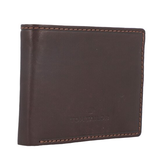 Tom Tailor Lary Porte-monnaie en cuir 12 cm