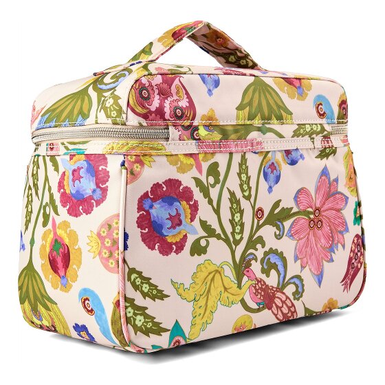Oilily Sapphire Chintz Trousse de toilette 28 cm