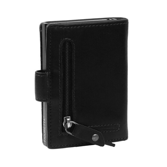 The Chesterfield Brand Loughton Étui pour cartes de crédit Protection RFID Cuir 7 cm