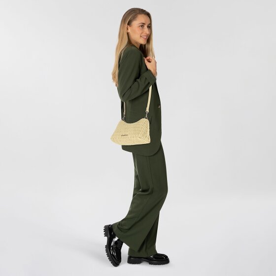 Calvin Klein Ruched Sac à bandoulière 28 cm