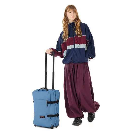 Eastpak Tranverz 2 roues Valise cabine 51 cm
