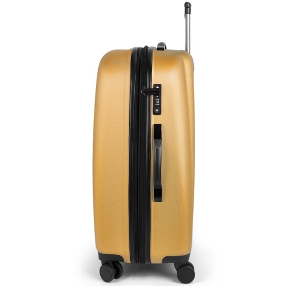 Gabol Paradise XP 4 roues Valise cabine L 77 cm avec soufflet d'extension