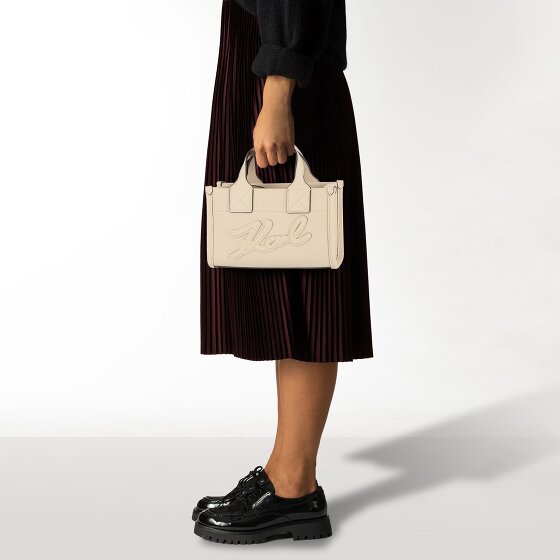 Karl Lagerfeld Skuare Sac à main 22 cm