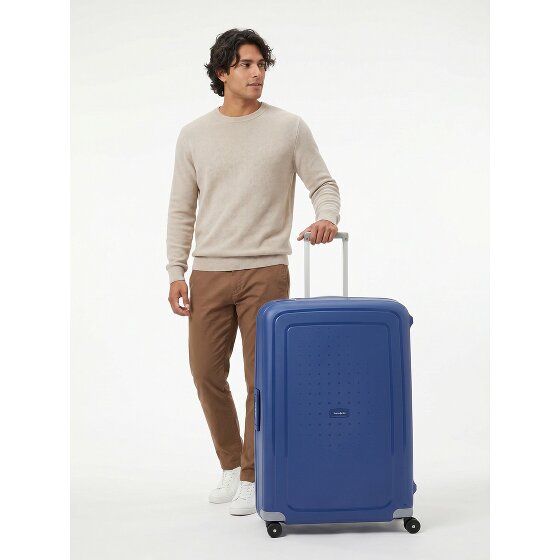 Samsonite S'Cure 4 roues Valise cabine 81 cm