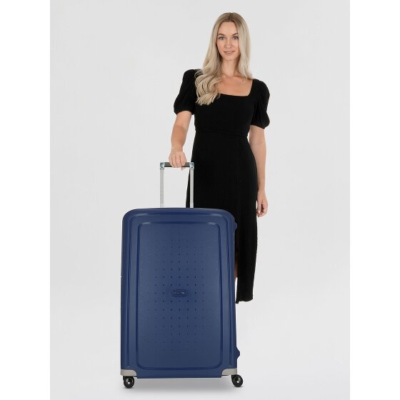 Samsonite S'Cure Spinner trolley 4 roues 81 cm