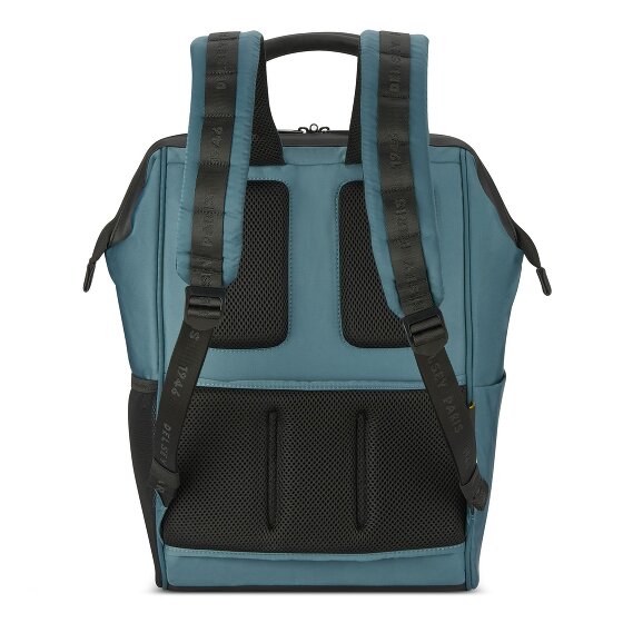 Delsey Paris Shadow 5.0 Daypack 41 cm Compartiment pour ordinateur portable