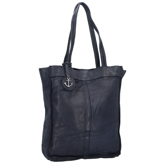Harbour 2nd Anchor Love Elbe 1 Shopper Sac en cuir 29 cm
