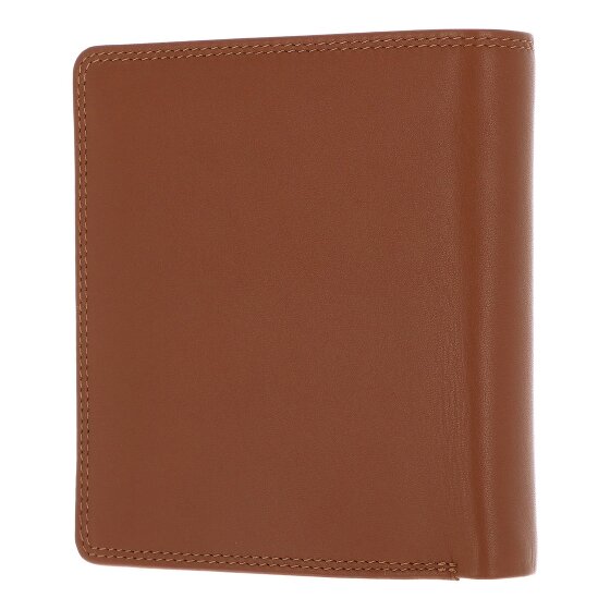 Golden Head Porte-monnaie Polo RFID cuir 10 cm