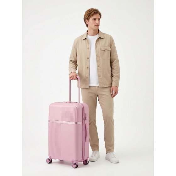 Roncato Airglam 2.0 4 roues Valise cabine 68 cm