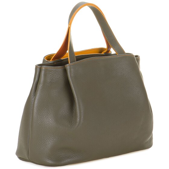 Mywalit Sac à main en cuir 28 cm