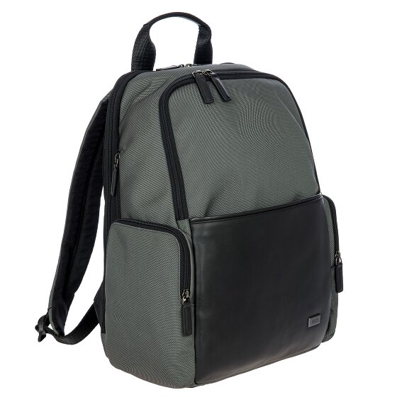 Bric's Sac à dos Monza 45 cm, compartiment pour ordinateur portable