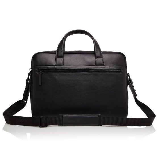 Castelijn & Beerens Nappa X Charlie Porte-documents en cuir RFID 41 cm Compartiment pour ordinateur portable