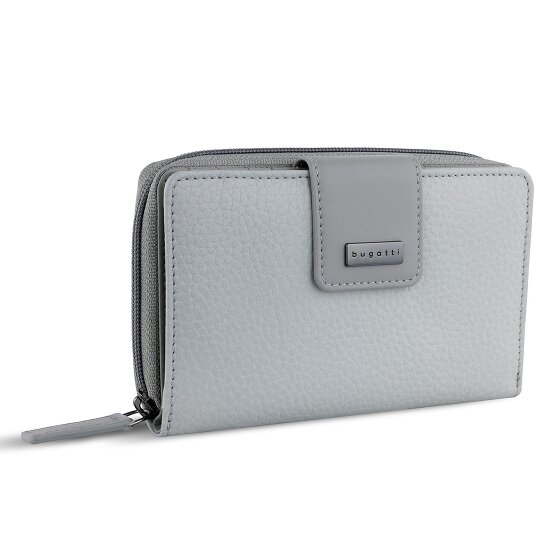 bugatti Sina Porte-monnaie Protection RFID Cuir 16 cm