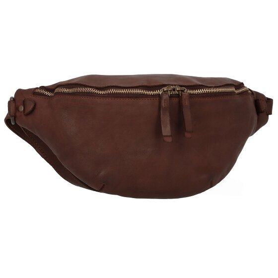 Harold's Submarine Sac banane en cuir 33 cm