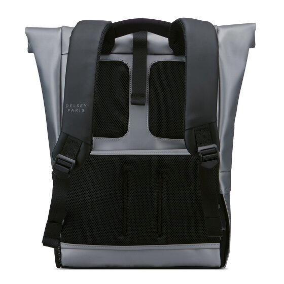 Delsey Paris Turenne Soft Daypack 46 cm Compartiment pour ordinateur portable