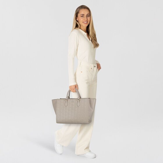 Lacoste Maheki Sac de shopper Cuir 43 cm