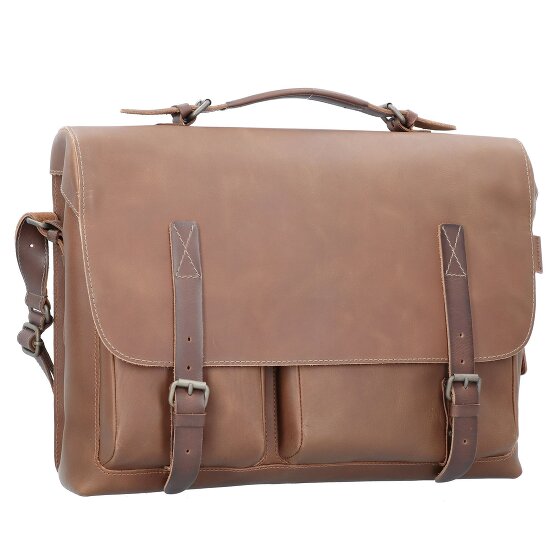 aunts & uncles Good Old Friends Teachers Pet Porte-documents en cuir 42 cm Compartiment pour ordinateur portable