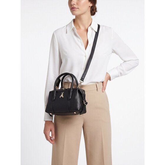 Patrizia Pepe Sac à main Cuir véritable 22 cm