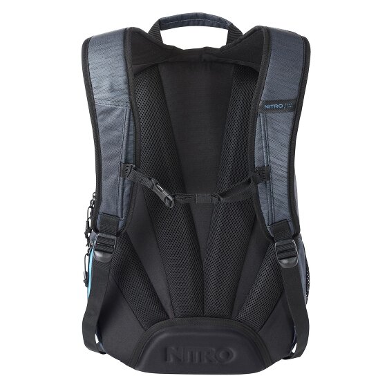 NITRO Stash 29 Sac à dos scolaire 49 cm