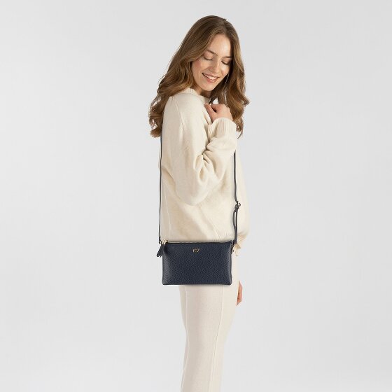 Braun Büffel Hanna Sac à bandoulière Cuir véritable 21 cm