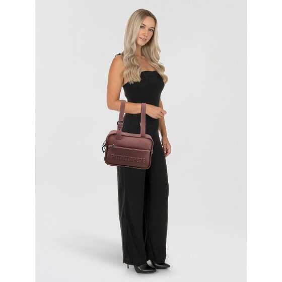 Patrizia Pepe Sac à bandoulière Cuir véritable 34 cm