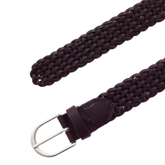 Vanzetti Ceinture Cuir véritable