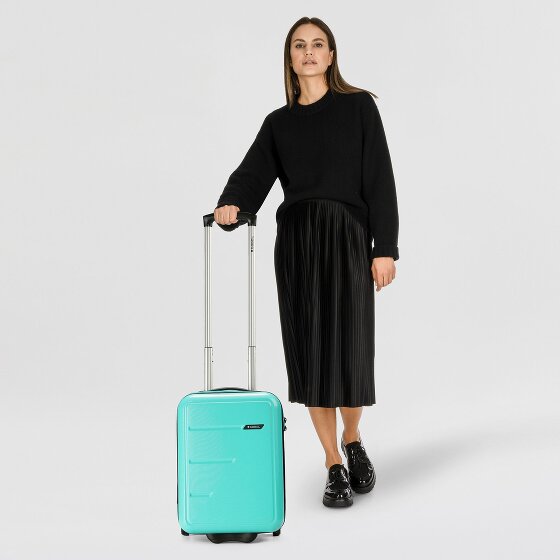 Gabol Future Plus 2 roulettes Trolley de cabine 44 cm