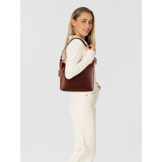 Burkely Antique Avery Sac à bandoulière Cuir 25 cm