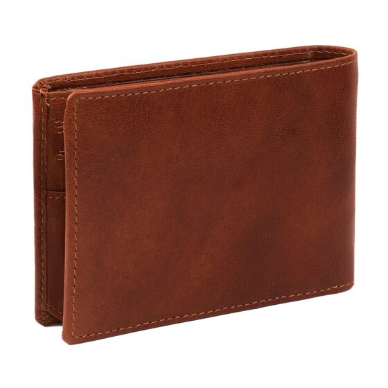The Chesterfield Brand Harlem Porte-monnaie Protection RFID Cuir 12.5 cm