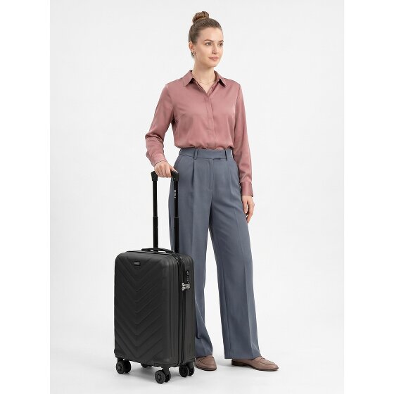 Redolz Essentials 07 CABIN 4 roues Valise cabine 55 cm