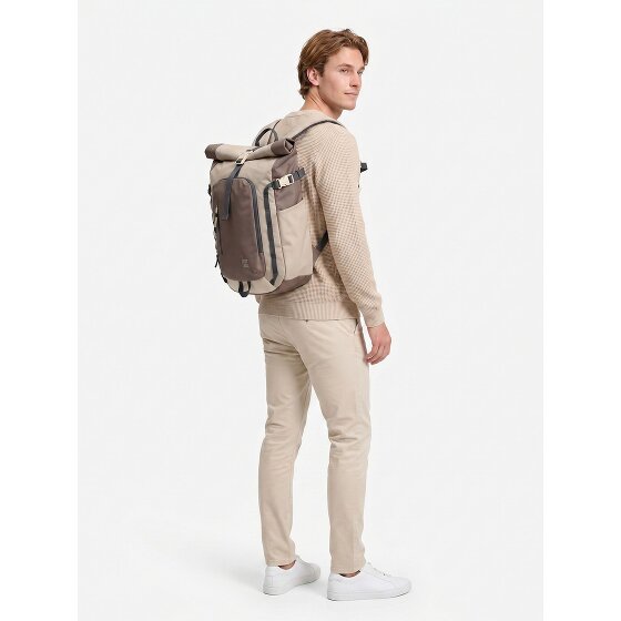 GOT BAG Rolltop Adventure Daypack 47 cm Compartiment ordinateur