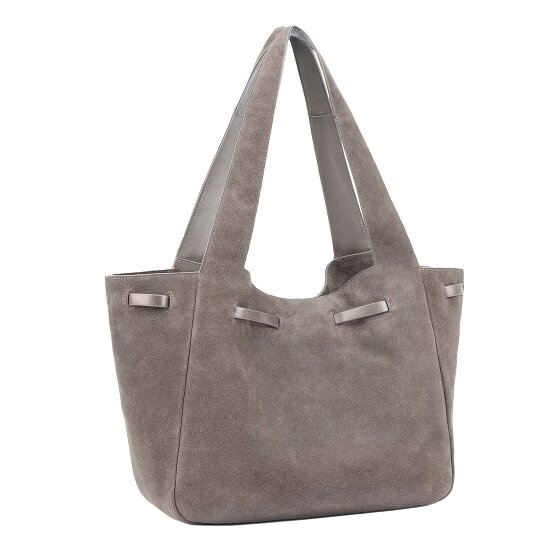 LES VISIONNAIRES Garbriella Sac de shopper Cuir 40 cm