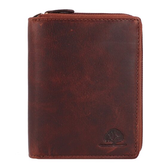 Greenburry Rugged Porte-monnaie Protection RFID Cuir 10 cm