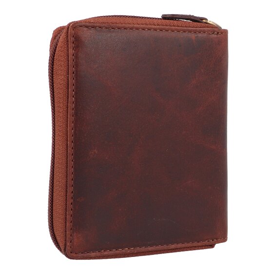 Greenburry Rugged Porte-monnaie Protection RFID Cuir 10 cm