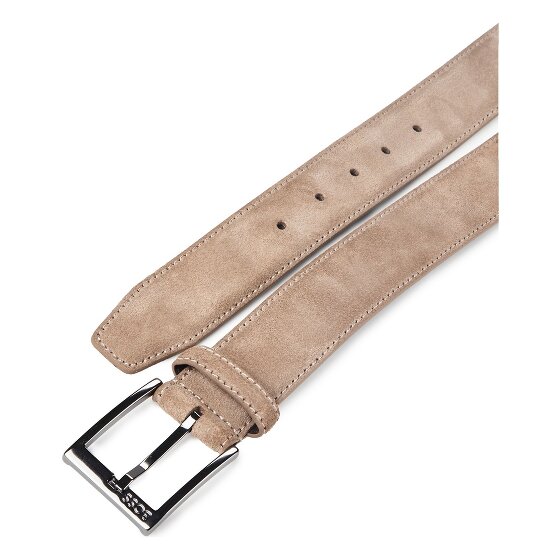 Boss Elloy Ceinture Cuir véritable
