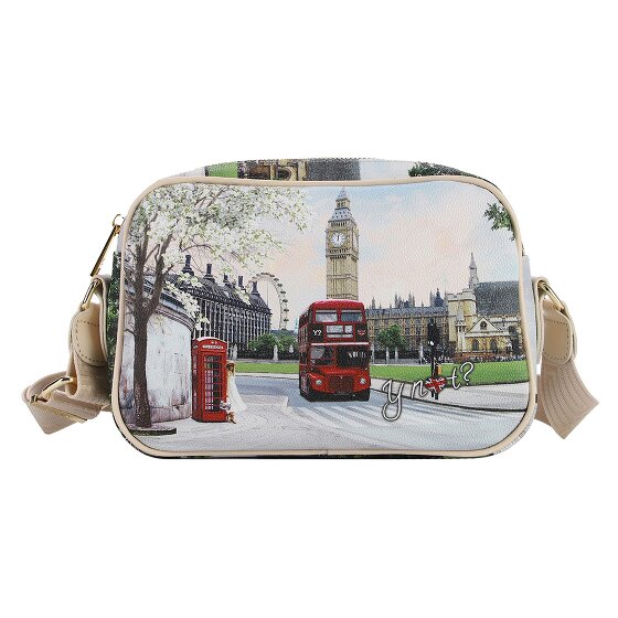 Y Not? Yesbag Sac à bandoulière 24 cm