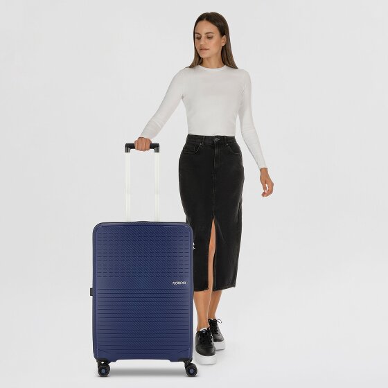 American Tourister Summer Hit 4 roulettes Trolley 67 cm