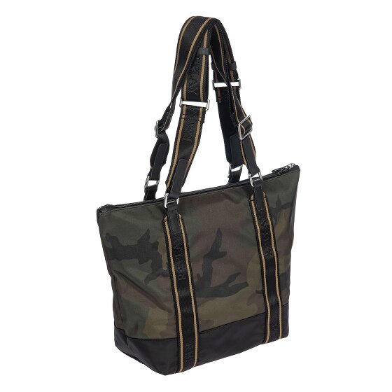 Bric's Replay Camouflage Sac de shopper 26 cm