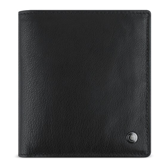 bugatti Black Magic Porte-monnaie Cuir 9.5 cm