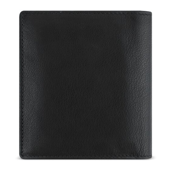 bugatti Black Magic Porte-monnaie Cuir 9.5 cm