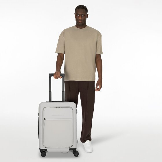 Horizn Studios M5 Pro 4 roulettes Trolley de cabine 55 cm Compartiment pour ordinateur portable