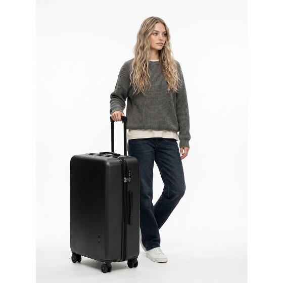Redolz Essentials 09 LARGE 4 roues Valise cabine 79 cm