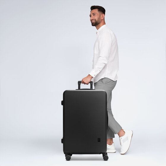 Redolz Essentials 09 LARGE 4 roulettes Trolley 79 cm