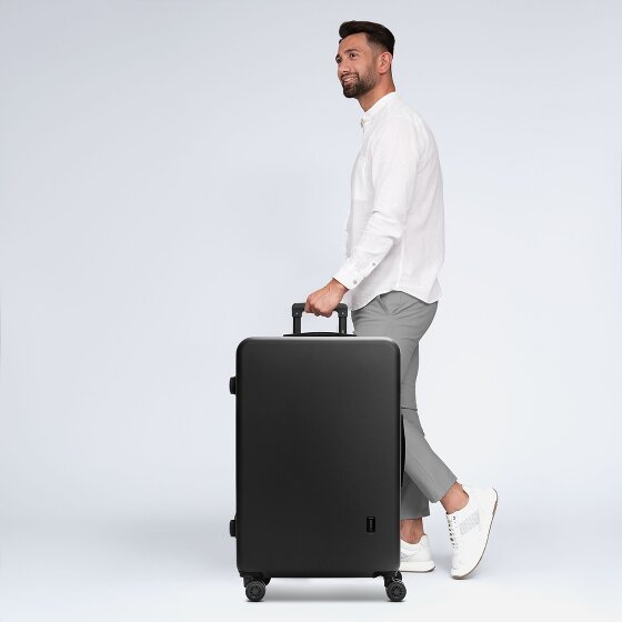 Redolz Essentials 09 LARGE 4 roulettes Trolley 79 cm