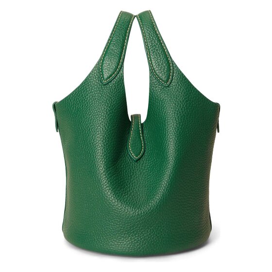 POLO RALPH LAUREN Polo Play Sac de shopper Cuir véritable 39.5 cm